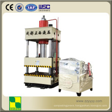 Hydraulic Four Column Press Machine with Computer Control